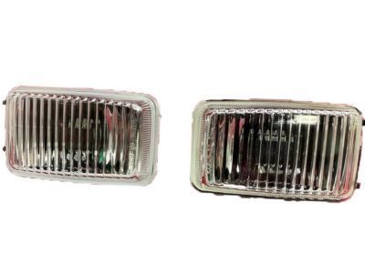 Buick 16512632 Lens & Housing