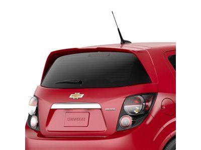 Chevy 95276634 SPOILER KIT,REAR END(INCLUDES 2-8)(CLARET)(INSTALL 0.70)(2.1 KGS)