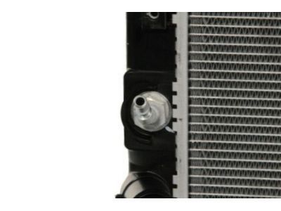 Cadillac 19130397 Radiator