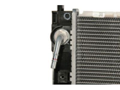 Cadillac 19130397 Radiator