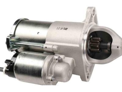 Saturn 55576980 Starter