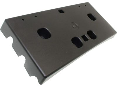 Chevy 94533706 License Bracket