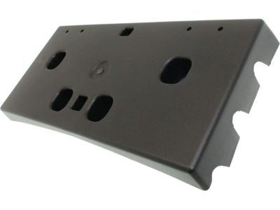 Chevy 94533706 License Bracket