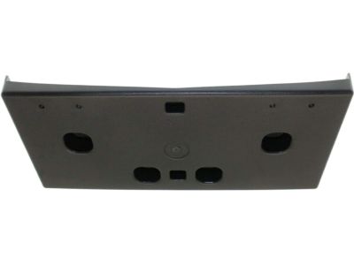 Chevy 94533706 License Bracket