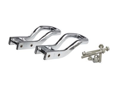 GMC 84513876 HOOK PKG,FRONT TOW(INCLUDES 2-4)(CHROME)(INSTALL 0.50)(6.1526 KG)