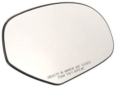 Chevy Silverado 3500 HD Side View Mirrors - 15951109