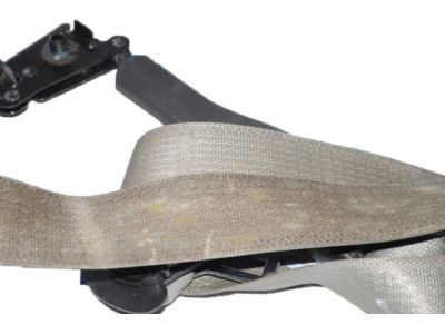 GM 19353919 Driver Seat Belt Kit (Retractor Side) (W/ Pre, Tensioner)*Titanium