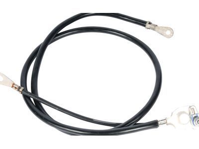 Buick 88986779 Negative Cable