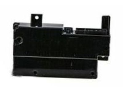 GMC Savana 3500 Body Control Module - 22865680