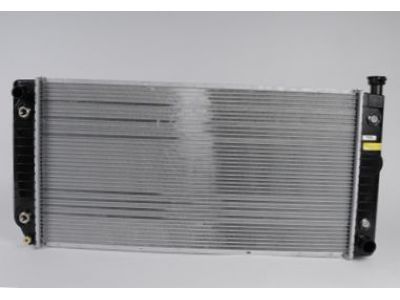 1997 Chevy K2500 Radiator - 52481442