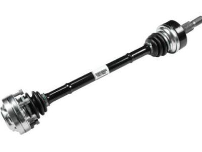 Cadillac 20817952 Axle Assembly