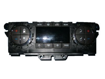 GMC 25932036 Heater Control