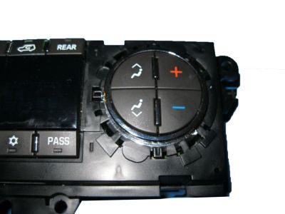 GMC 25932036 Heater Control