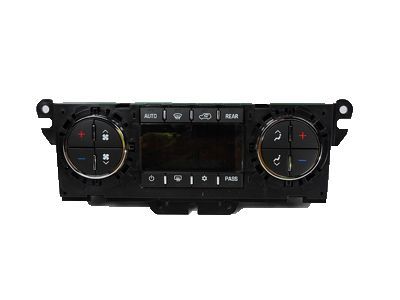 GMC 25932036 Heater Control