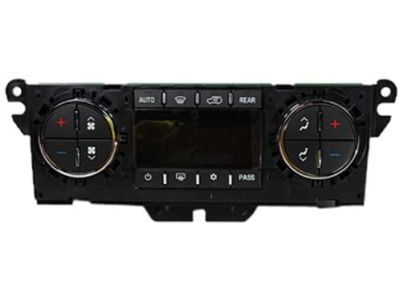 GMC 25932036 Heater Control