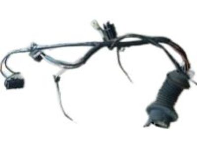 GMC 23113518 Wire Harness