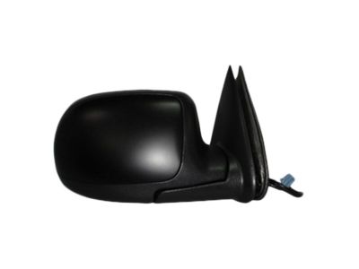 2003 Chevy Silverado 2500 HD Side View Mirrors - 19120542