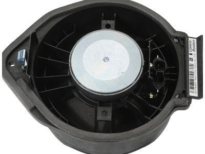 Chevy 23268030 Front Driver Speaker