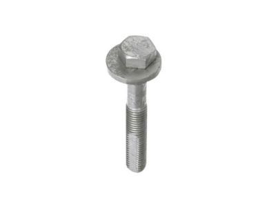 Saturn 11519017 BOLT,HX HEAD,W/CAM WASHER, M12X1.75X85, 45 THREAD, 30 O.D., 10.9, GMW3359(REAR SUSPENSION ADJUST LINK)