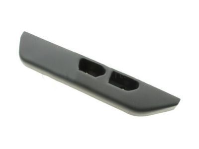 Chevy 15953910 ARMREST, DOOR-LH (DARK GRAY-82I)(*02)