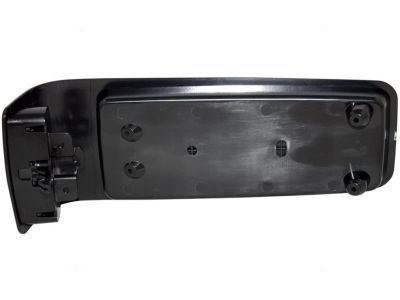 Chevy 19328701 PUSHBUTTON,FRONT FLOOR CONSOLE COMPARTMENT DOOR LATCH(INCLUDES 1)(PART OF 4,8)(EBONY)