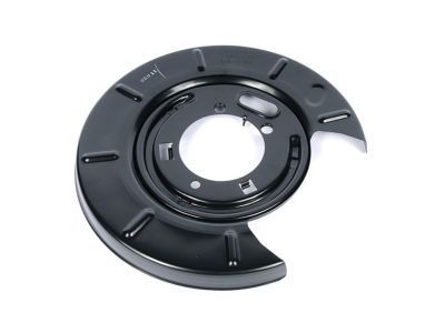 2014 Chevy Caprice Brake Backing Plate - 92195996