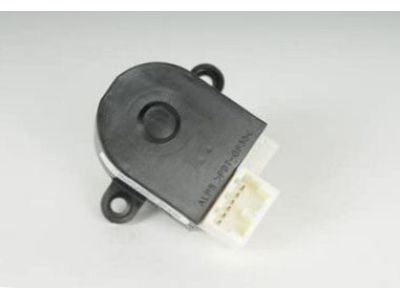 Cadillac 20982800 Ignition Switch