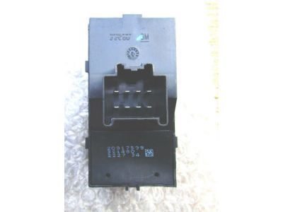 Chevy 20917599 Window Switch