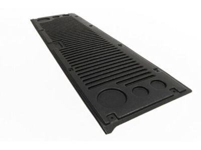 GM 12497533 Tailgate Liner,Note:Fleetside Plastic