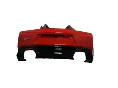 2017 Chevy Camaro Bumper - 84144493