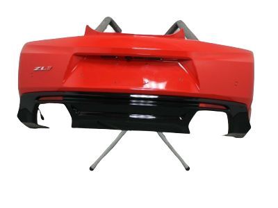 Chevy 84144493 Bumper Cover