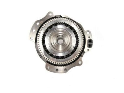 Saturn 24275033 GEAR,FRONT DIFFERENTIAL TRANSFER DRIVE (W/BEARING ASM & RING)(INCLUDES 205,206,209-214)