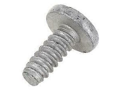 Oldsmobile 9423101 License Pocket Screw