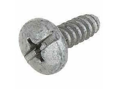 Pontiac 9423101 Bumper Cover Screw