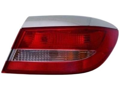 Buick Back Up Light - 22908910