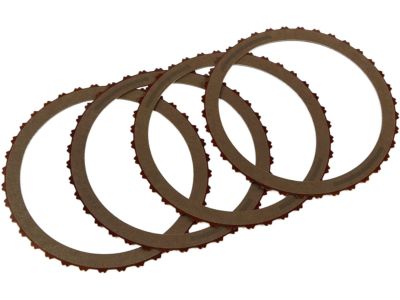 Buick 24264338 PLATE,3-5-REV CLUTCH (W/FRICTION MATERIAL)(CONTAINS 4 PLATES & INSTRUCTIONS)(*KIT2)