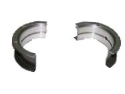 Chevy Crankshaft Thrust Washer Set - 12625403