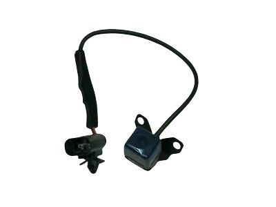 Cadillac Parking Assist Distance Sensor - 25905389