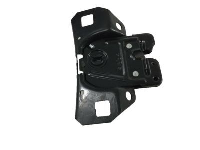 Cadillac 20513752 Lock