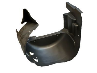 Chevy Corvette Fender Splash Shield - 15874588