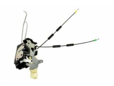 Hummer 25783753 Lock Assembly