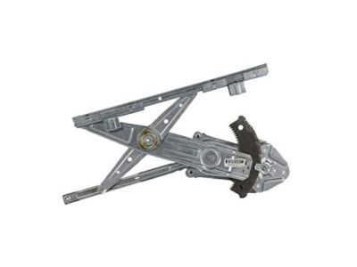 Chevy Caprice Window Regulator - 16631402