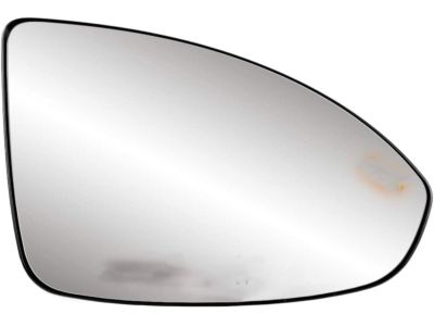 Chevy 95930855 Mirror Glass