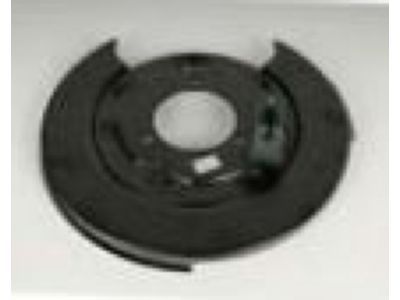 Chevy 19209541 Backing Plate