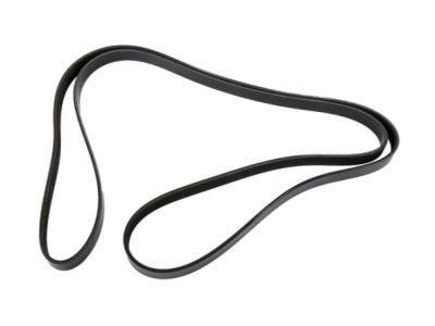 Chevy C2500 Suburban Drive Belt - 19244944