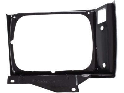 Chevy 15653681 Bezel