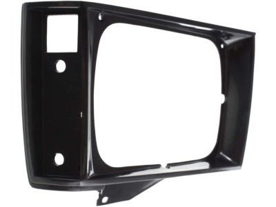 GMC 15653681 Bezel