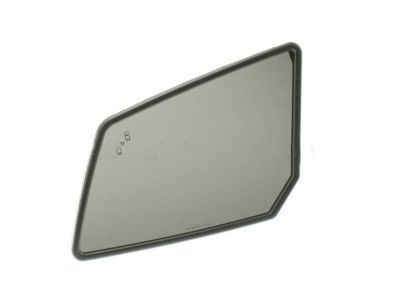 2014 Chevy Traverse Side View Mirrors - 22825437