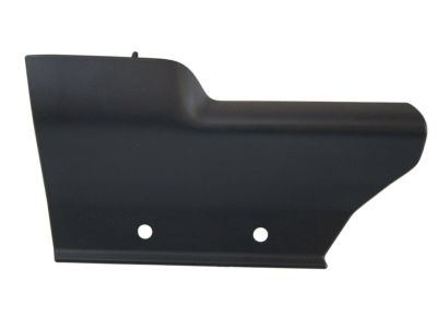 GM 94723086 Molding Assembly, Rocker Panel Rear *Dark Smoke Gry