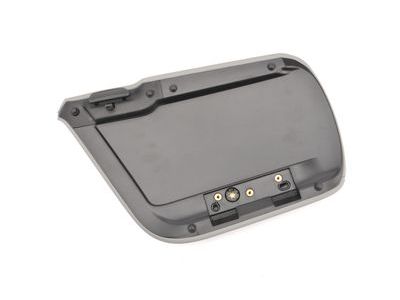 Chevy 23296447 ARMREST,FRONT FLOOR CONSOLE(INCLUDES 2-5)(GREY)(INSTALL 0.20)(0.643 KG)